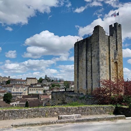 HôTes De Saint-Emilion II Διαμέρισμα Εξωτερικό φωτογραφία