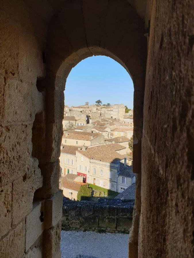 HôTes De Saint-Emilion II Διαμέρισμα Εξωτερικό φωτογραφία