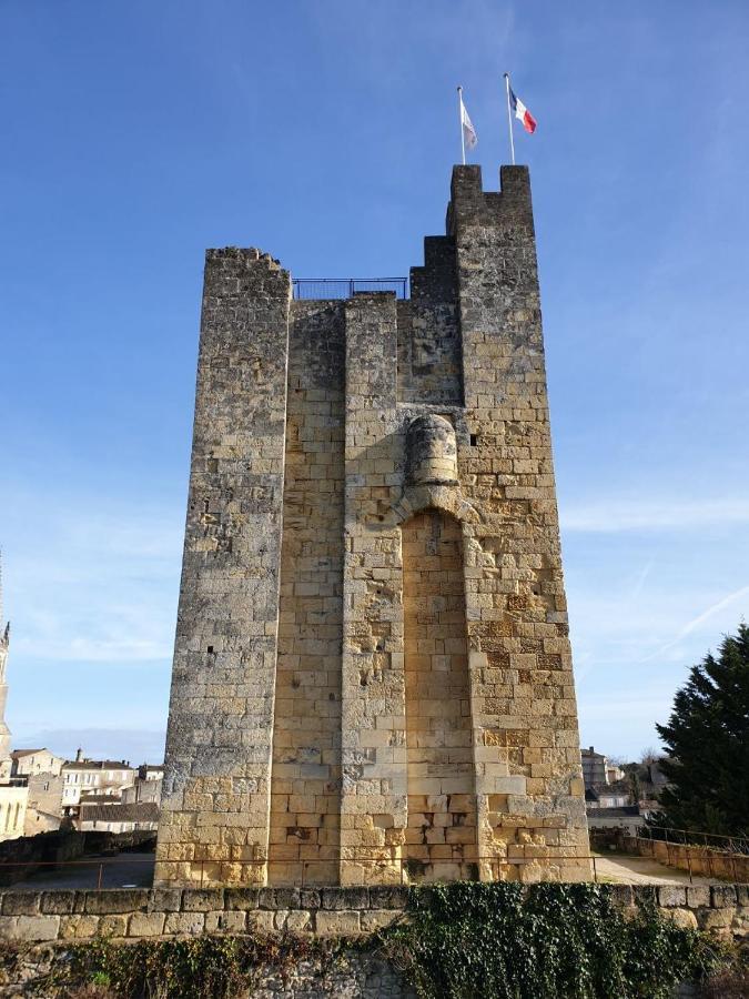 HôTes De Saint-Emilion II Διαμέρισμα Εξωτερικό φωτογραφία