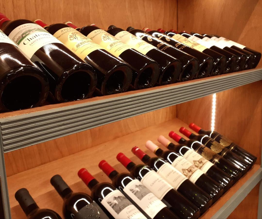 HôTes De Saint-Emilion II Διαμέρισμα Εξωτερικό φωτογραφία