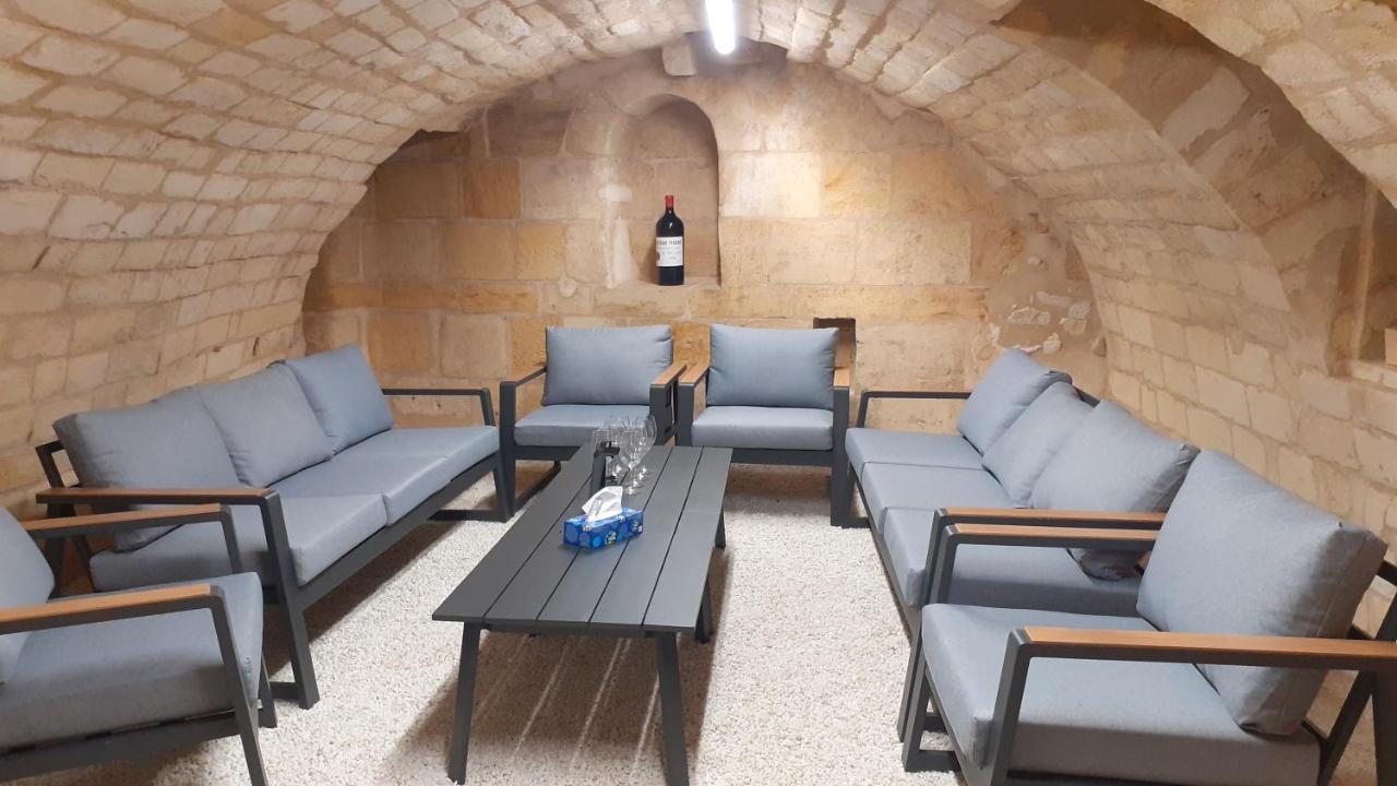 HôTes De Saint-Emilion II Διαμέρισμα Εξωτερικό φωτογραφία