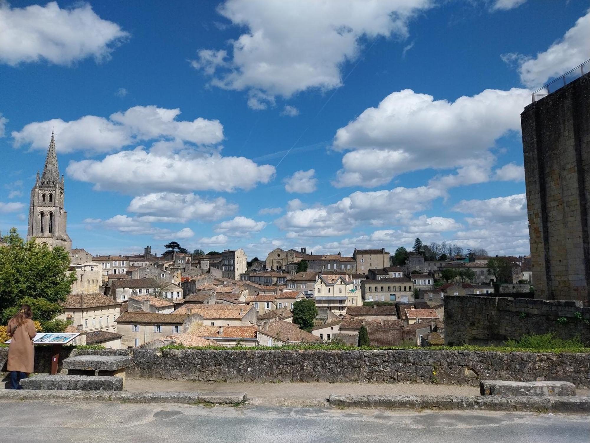 HôTes De Saint-Emilion II Διαμέρισμα Εξωτερικό φωτογραφία
