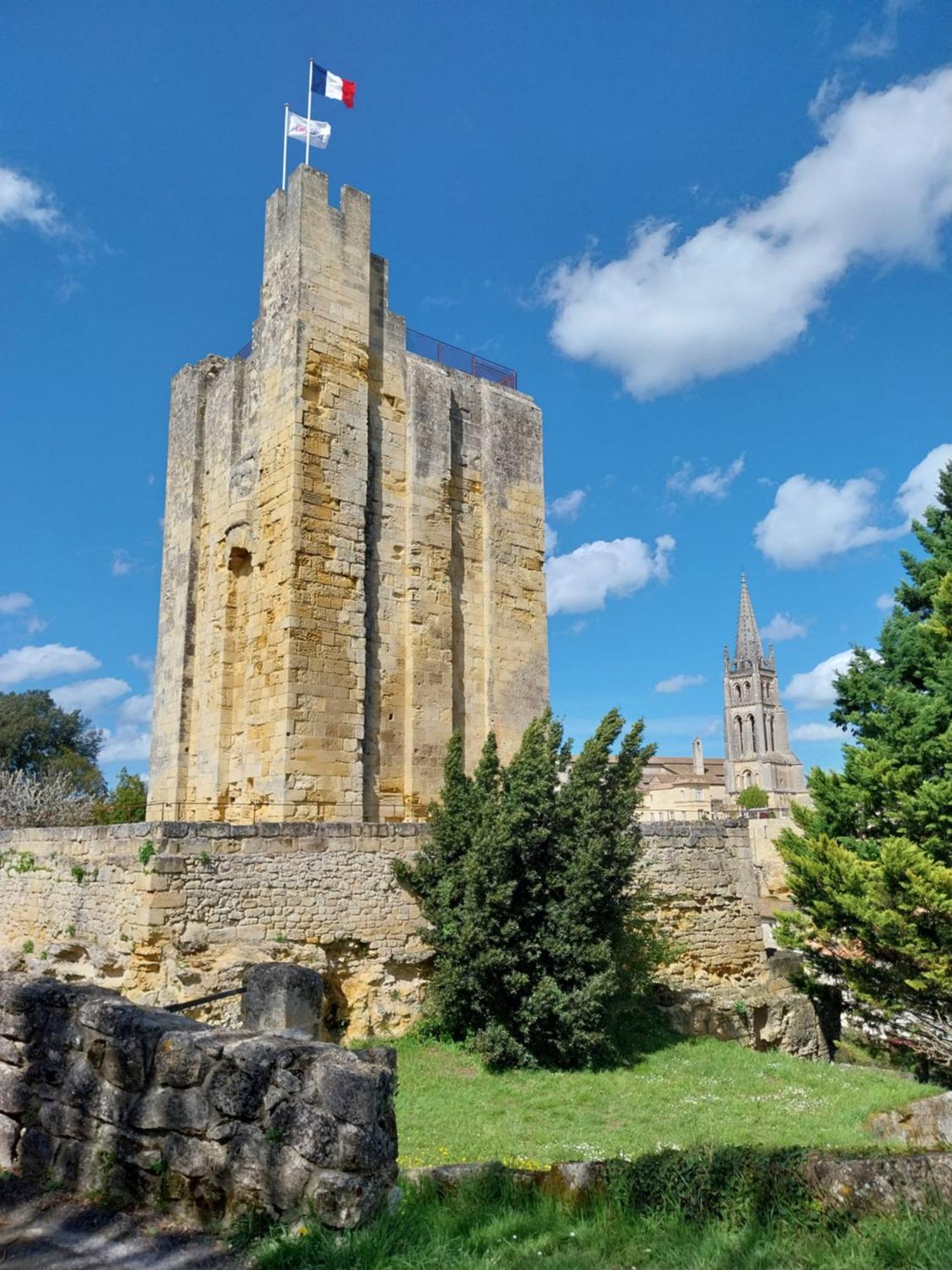 HôTes De Saint-Emilion II Διαμέρισμα Εξωτερικό φωτογραφία