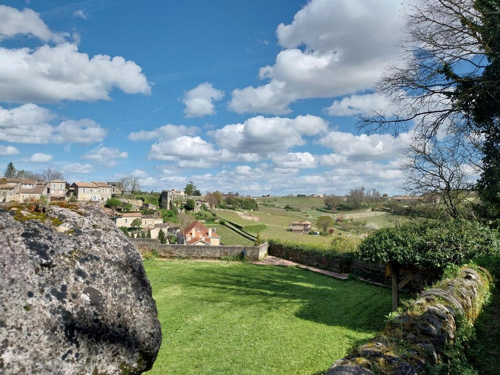 HôTes De Saint-Emilion II Διαμέρισμα Εξωτερικό φωτογραφία