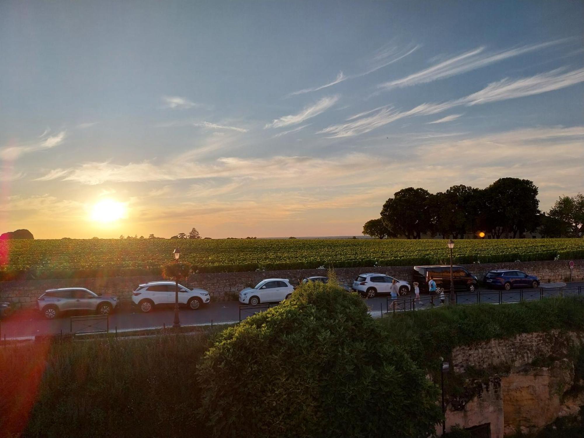 HôTes De Saint-Emilion II Διαμέρισμα Εξωτερικό φωτογραφία