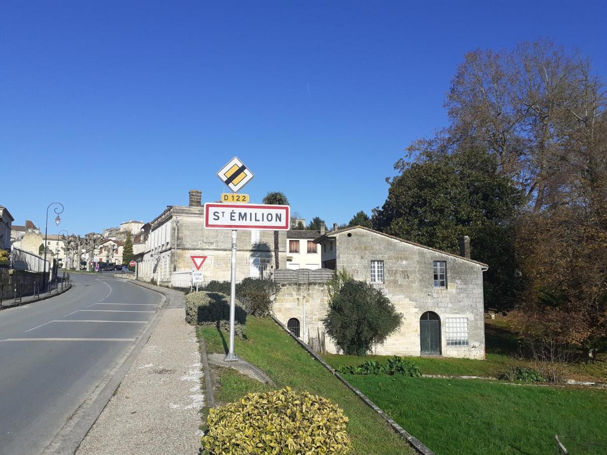 HôTes De Saint-Emilion II Διαμέρισμα Εξωτερικό φωτογραφία